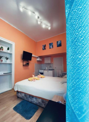 Studio Apartman Burek